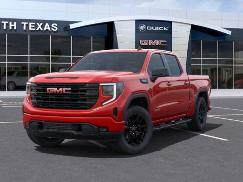 New 2025 GMC Sierra 1500 Elevation w/ Preferred Package image 6