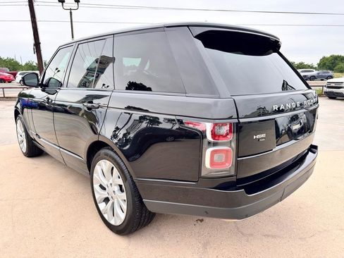 Used 2021 Land Rover Range Rover Westminster Edition AWD/4WD image 6