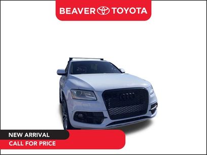 Used 2015 Audi SQ5 Prestige