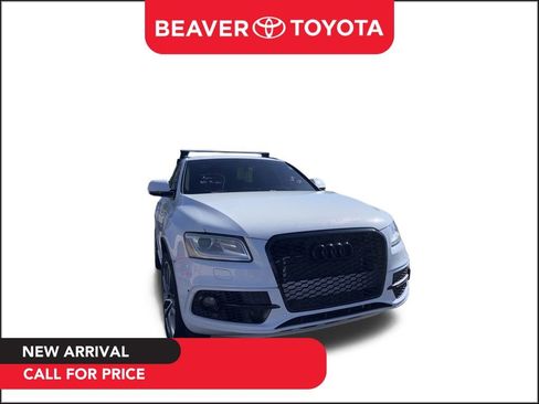 Used 2015 Audi SQ5 Prestige image 1