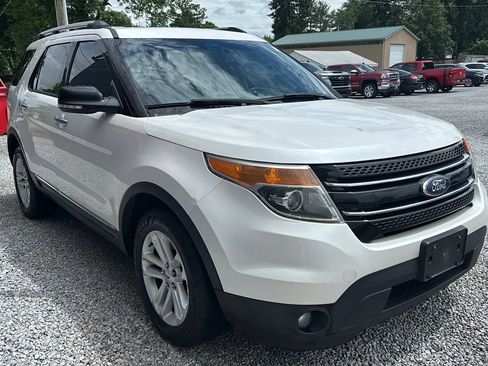 Used 2014 Ford Explorer XLT w/ Equipment Group 202A AWD/4WD image 9