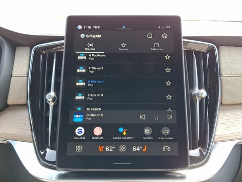 New 2025 Volvo XC90 B6 Core w/ Climate Package image 14