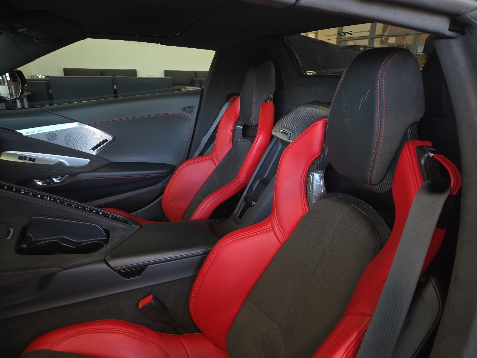 Used 2023 Chevrolet Corvette Stingray Premium Conv w/ Battery Protection Package RWD image 11