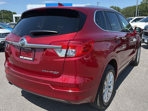 Used 2018 Buick Envision Essence AWD/4WD image 7