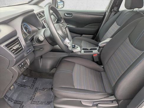 Used 2025 Nissan Leaf S image 11