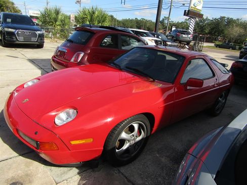 Used 1988 Porsche 928 S4 RWD image 1