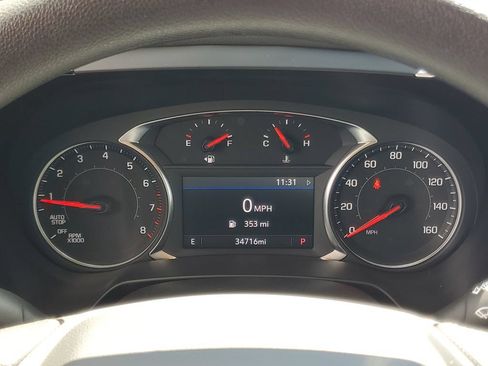 Used 2025 Chevrolet Blazer LT FWD image 21