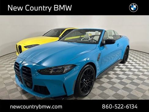 New 2027 BMW M4 xDrive Competition AWD/4WD image 3
