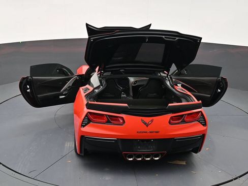 Used 2015 Chevrolet Corvette Stingray Coupe w/ 2LT Preferred Equipment Group RWD image 32