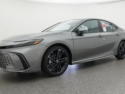 New 2026 Toyota Camry XSE FWD image 17