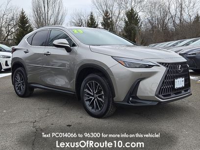 Certified 2023 Lexus NX 350h AWD w/ Premium Package