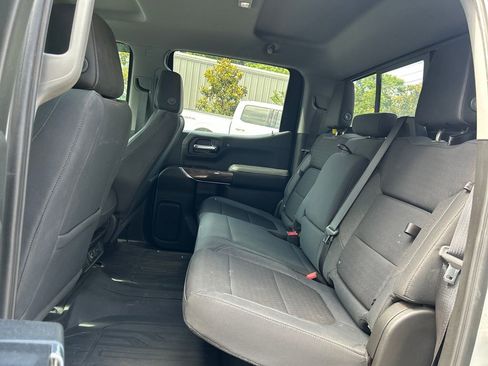 Used 2020 GMC Sierra 1500 SLE w/ SLE Value Package AWD/4WD image 13