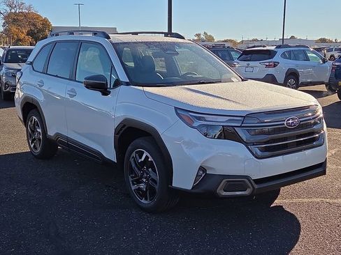 New 2025 Subaru Forester Limited image 5