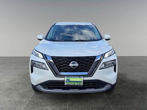 Used 2023 Nissan Rogue SV AWD/4WD image 3