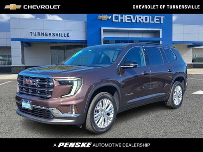 Certified 2024 GMC Acadia Elevation
