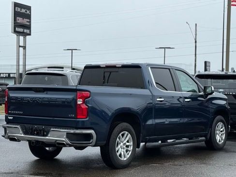 Used 2019 Chevrolet Silverado 1500 LTZ w/ LTZ Plus Package image 38