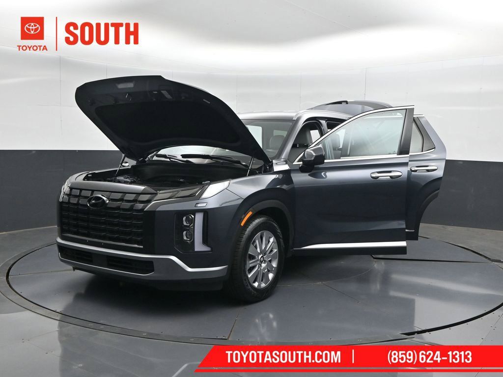 Used 2025 Hyundai Palisade SEL AWD/4WD image 61