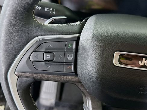 Used 2023 Jeep Grand Cherokee L Limited w/ Trailer Tow Group (B) image 22