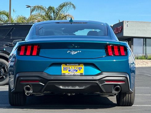New 2026 Ford Mustang Ecoboost image 12