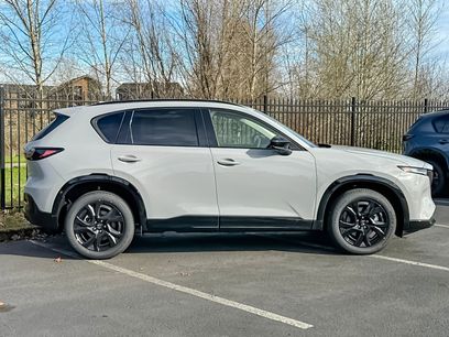 New 2026 MAZDA CX-5 2.5 S w/ Premium Plus Package