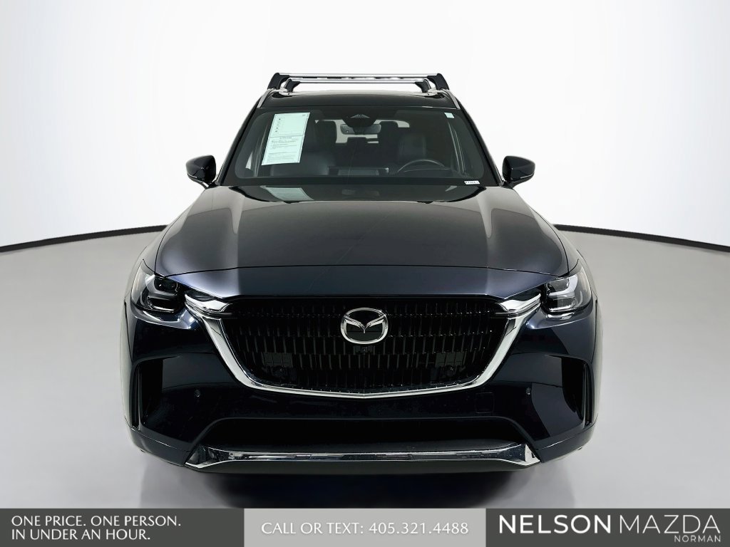 Certified 2026 MAZDA CX-90 3.3 Turbo S w/ Premium Plus AWD/4WD image 2