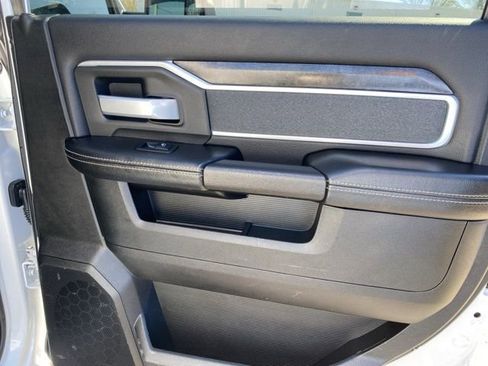 Used 2022 RAM 3500 Big Horn w/ Level C Equiment Group image 38