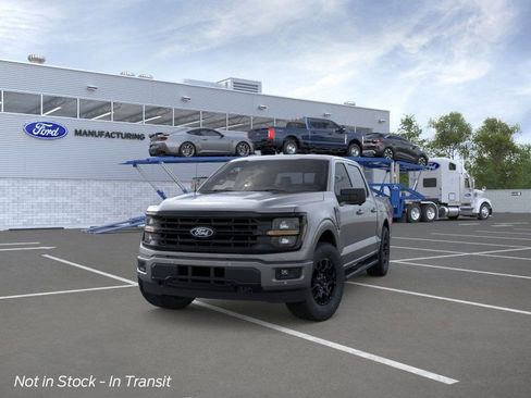 New 2026 Ford F150 XLT AWD/4WD image 2