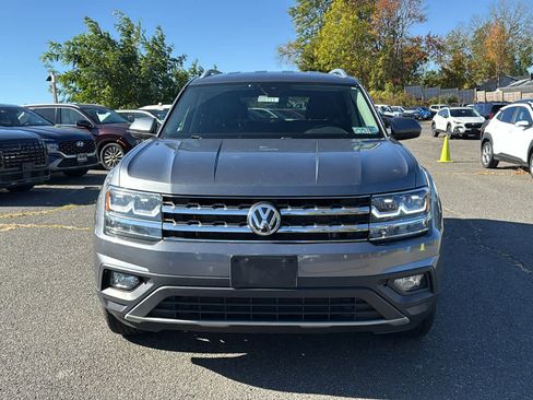 Used 2019 Volkswagen Atlas SE w/ Towing Package image 8