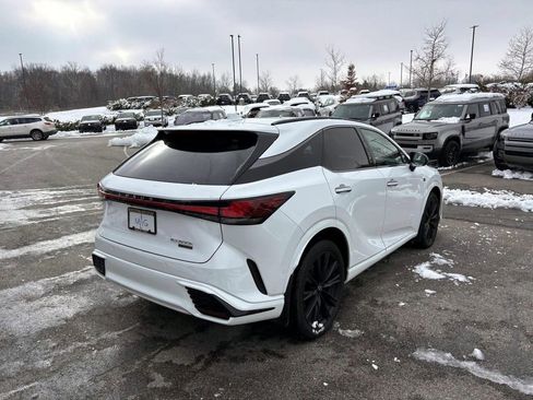 Used 2024 Lexus RX 500h F Sport image 7