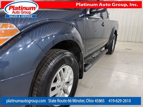 Used 2020 Nissan Frontier SV AWD/4WD image 41