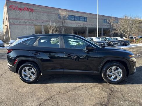 Certified 2024 Hyundai Tucson SE image 16