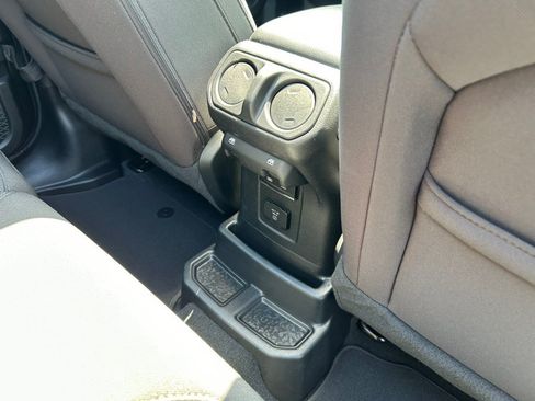 Used 2023 Jeep Wrangler Unlimited w/ Sun & Screen Package AWD/4WD image 42
