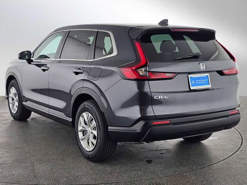 New 2026 Honda CR-V LX image 5