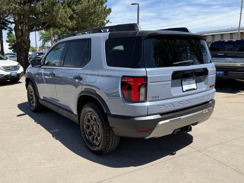 Certified 2026 Honda Passport TrailSport Elite image 6