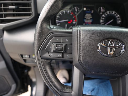 Certified 2026 Toyota Tundra SR image 21