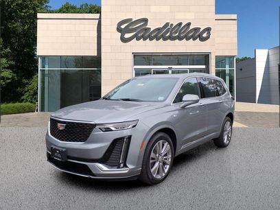 Certified 2023 Cadillac XT6 Premium Luxury w/ Technology Package
