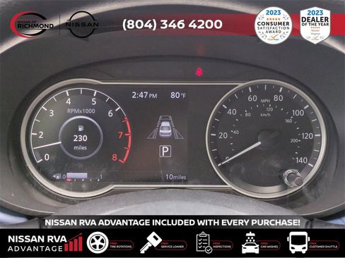 New 2025 Nissan Versa SV w/ Trunk Package image 25