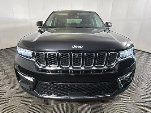 Used 2023 Jeep Grand Cherokee 4WD 4xe w/ Luxury Tech Group II image 8
