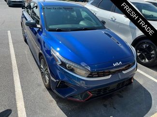 Certified 2024 Kia Forte GT-Line w/ GT-Line Premium Package FWD video 1