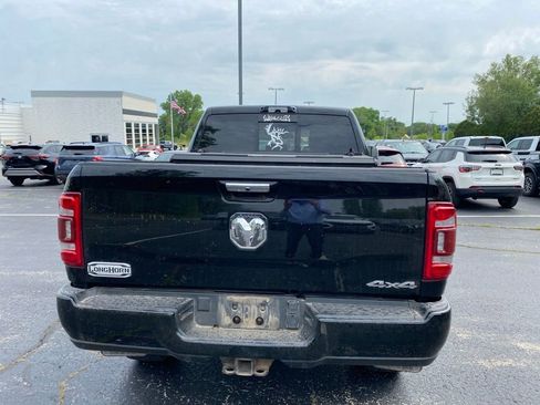 Used 2022 RAM 3500 Limited AWD/4WD image 6