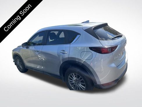 Used 2018 MAZDA CX-5 Sport FWD image 8
