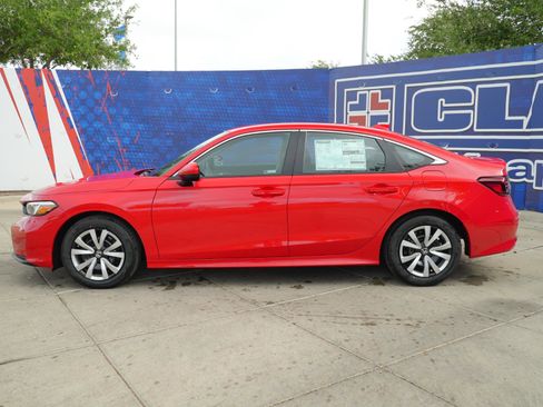 New 2026 Honda Civic LX image 10