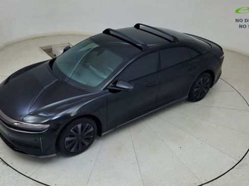 Used 2024 Lucid Air Pure RWD image 81
