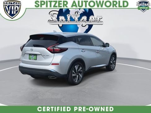 Used 2024 Nissan Murano SL w/ Cargo Package AWD/4WD image 9