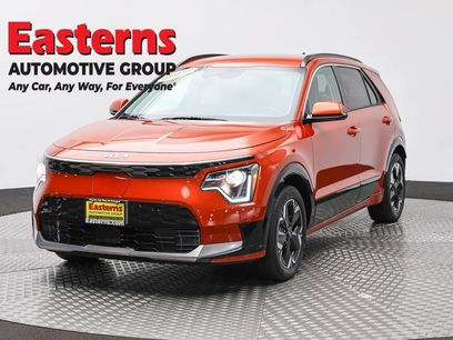 Used 2023 Kia Niro Wind w/ Wind Preserve Package