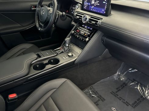 Used 2021 Lexus IS 350 F Sport w/ Navigation Package RWD image 33