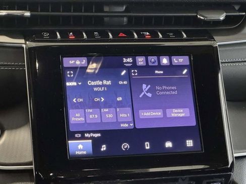 New 2026 Jeep Grand Cherokee L Laredo RWD image 9