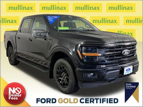 Certified 2024 Ford F150 XLT w/ Equipment Group 302A MID image 1