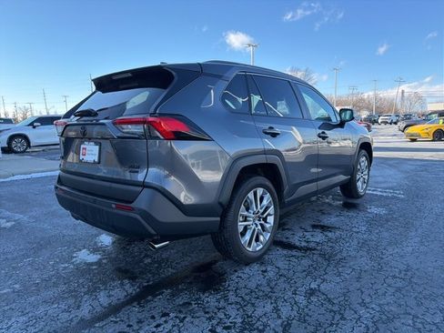 Certified 2025 Toyota RAV4 XLE Premium image 7