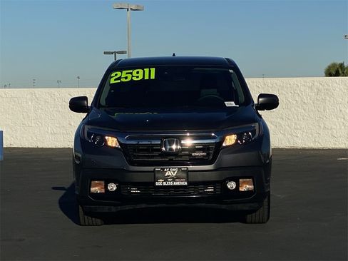 Used 2020 Honda Ridgeline Sport image 10